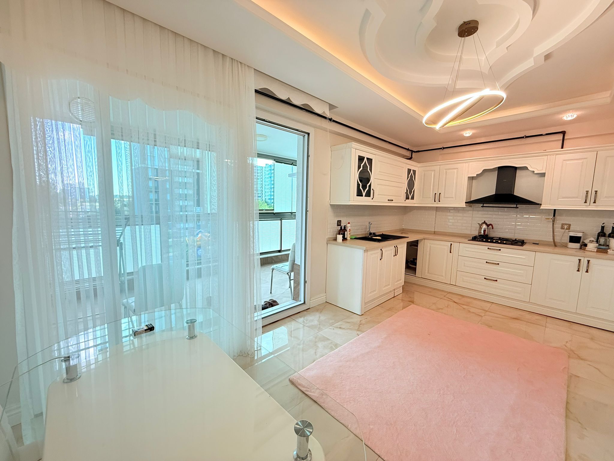 KAYA EMLAK'TAN SAFİR DELUX'TE SATILIK 3+1, 2.KAT, 155M2, ULTRA LÜX DAİRE